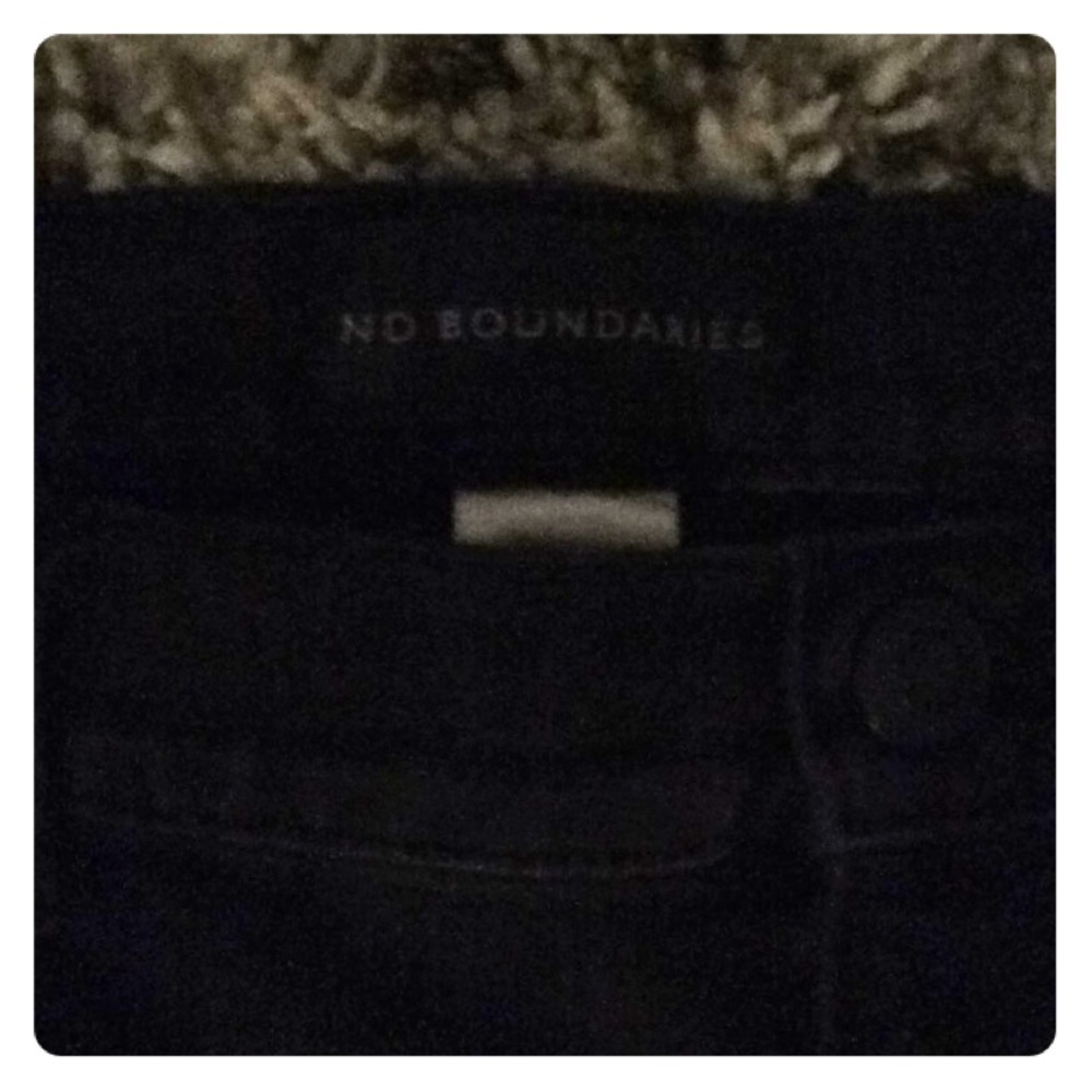 Black jeans